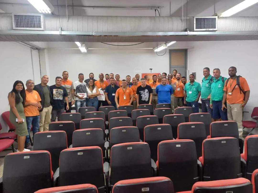 Workshop de inteligência emocional para o Grupo Light