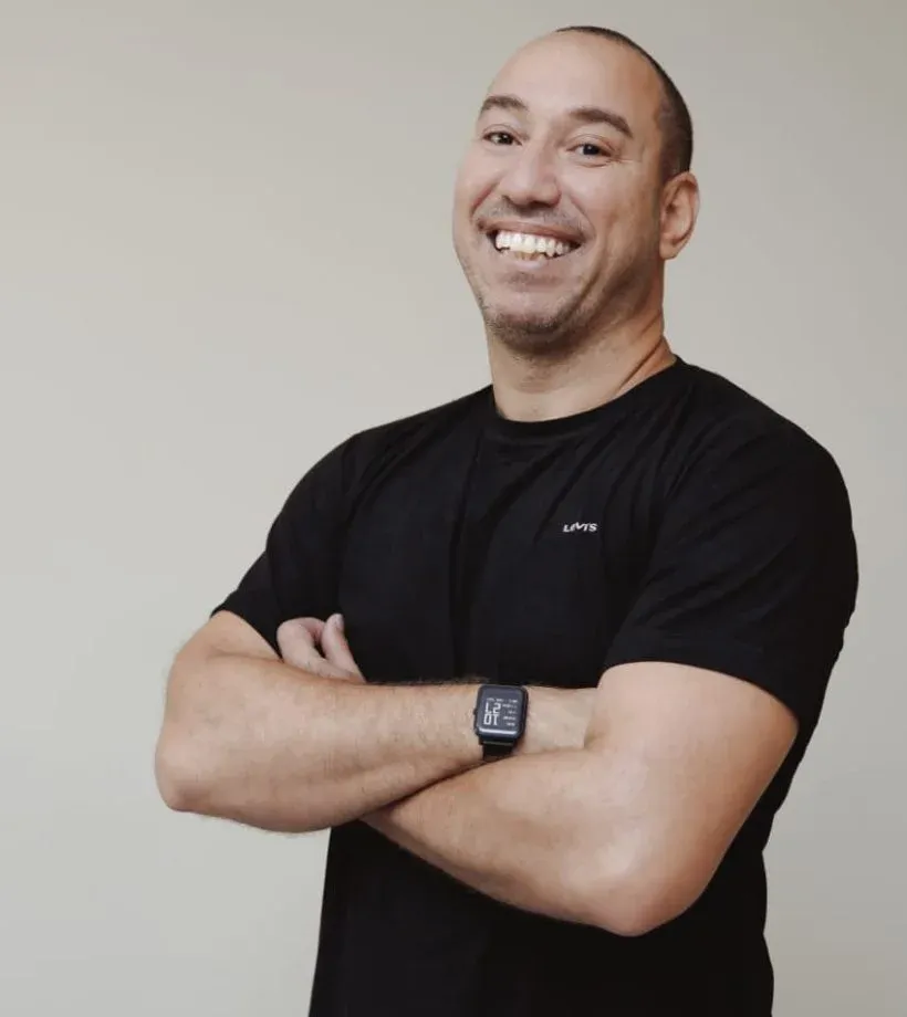 Flávio Soares — Psicólogo para Homens